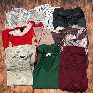 Plus Size 1x/2x Lot Gently Used